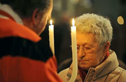 Stichwort: Mariä Lichtmess und Blasiussegen